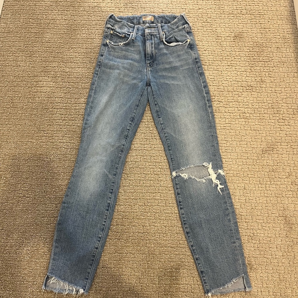 Mother Jeans